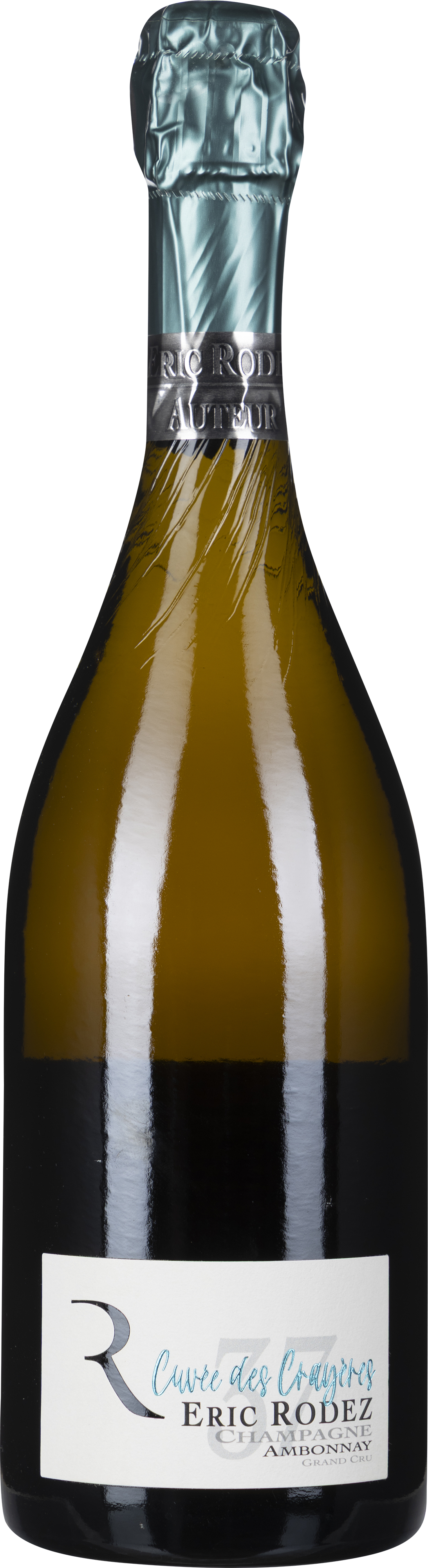 Eric Rodez Eric Rodez Champagne Grand Cru Extra Brut Cuvée de Crayères - WEIN & CO