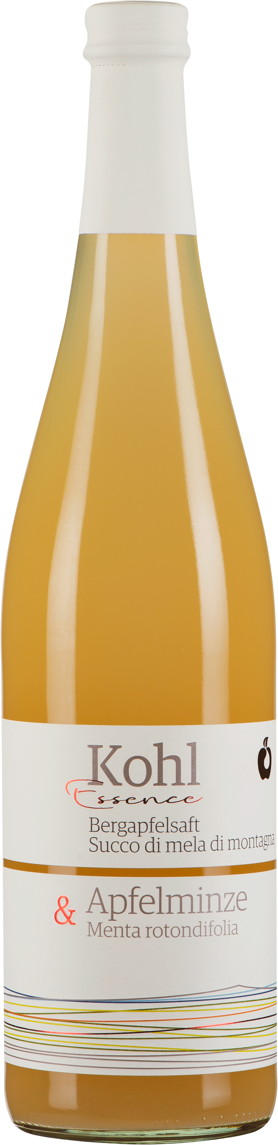 Kohl Bergapfelsaft & Apfelminze WEIN & CO
