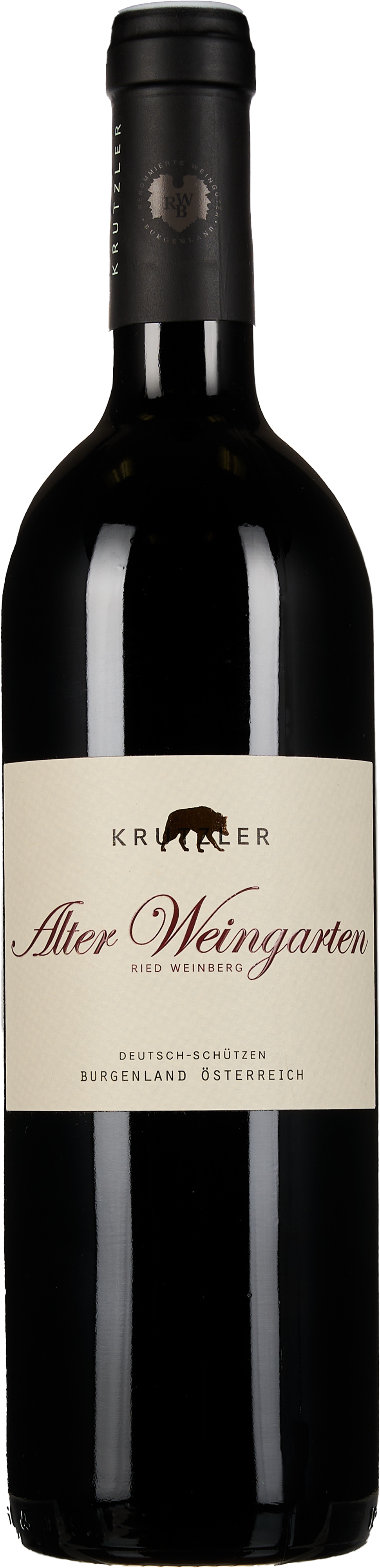 Krutzler Alter Weingarten 2020 WEIN CO