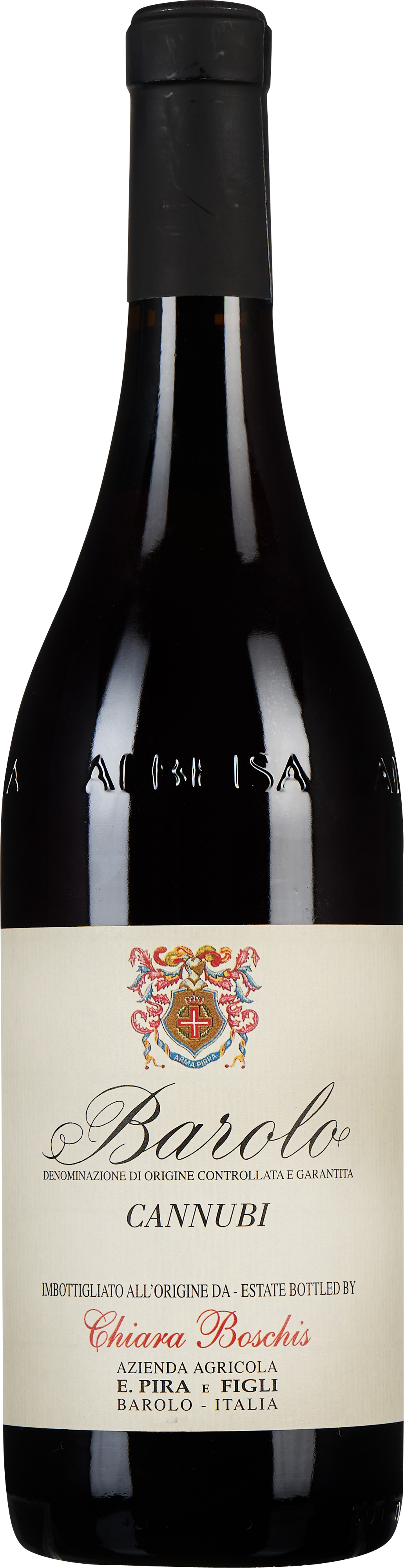 i*k様 古酒　Barolo 1995 Cannubi E. Pira e Fi Barolo Cannubi 1995 E.Pira Chiara Boschis - ［にしのよしたか