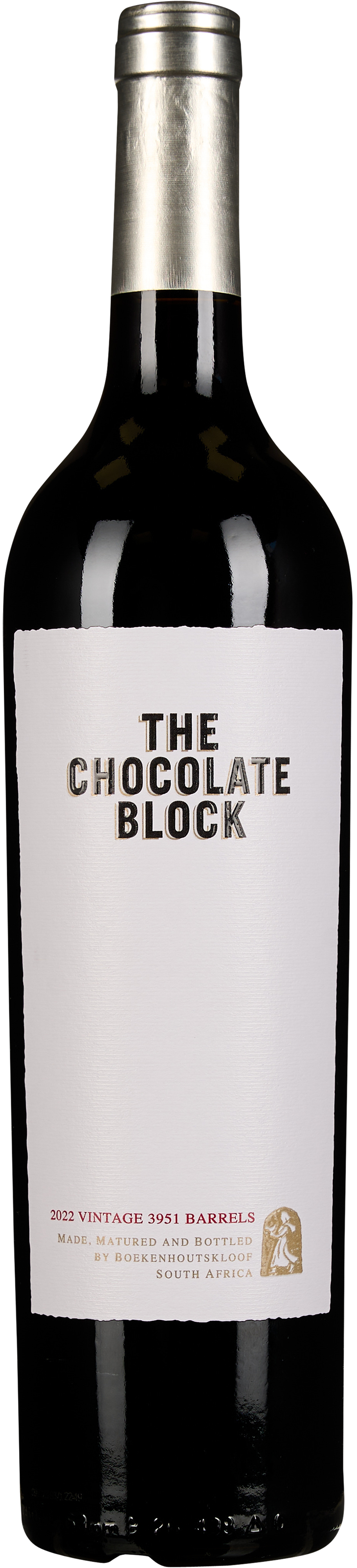 Boekenhoutskloof The Chocolate Block Swartland 2021 - WEIN & CO