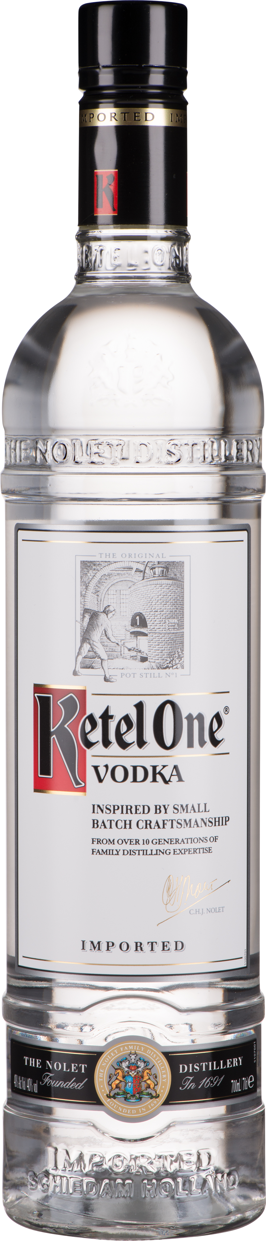 Ketel One Vodka 0,7 Liter WEIN & CO