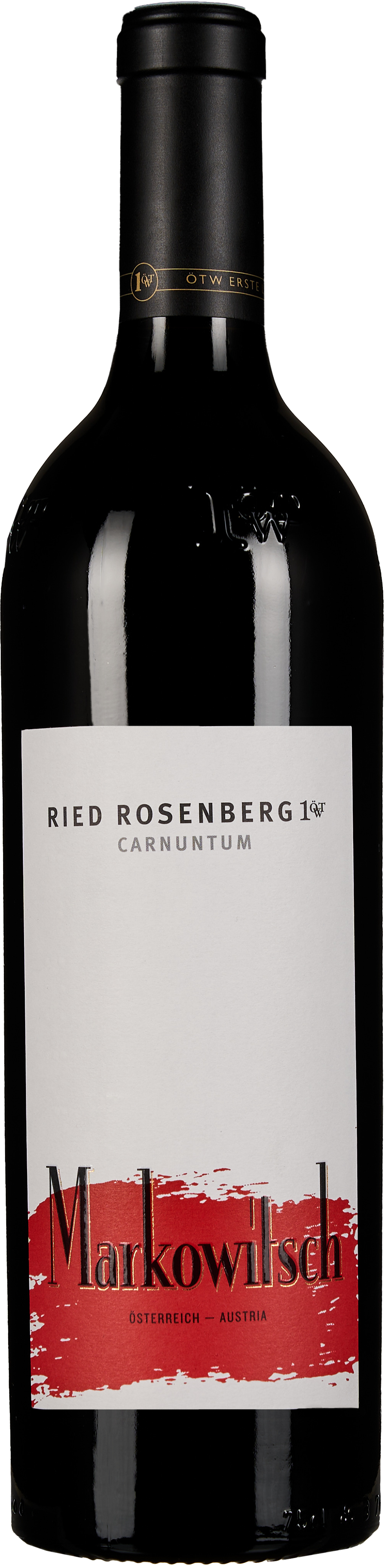 Markowitz Rosenberg Markowitsch Rosenberg 2004 - WEIN & CO
