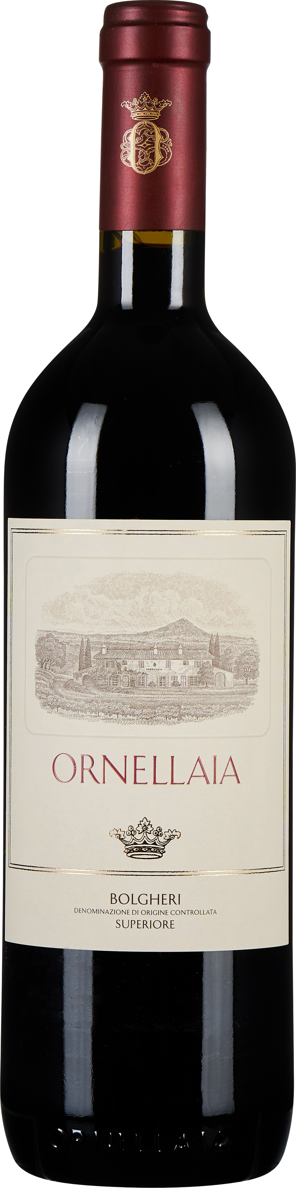 Ornellaia Ornellaia Bolgheri Superiore 2019 WEIN CO
