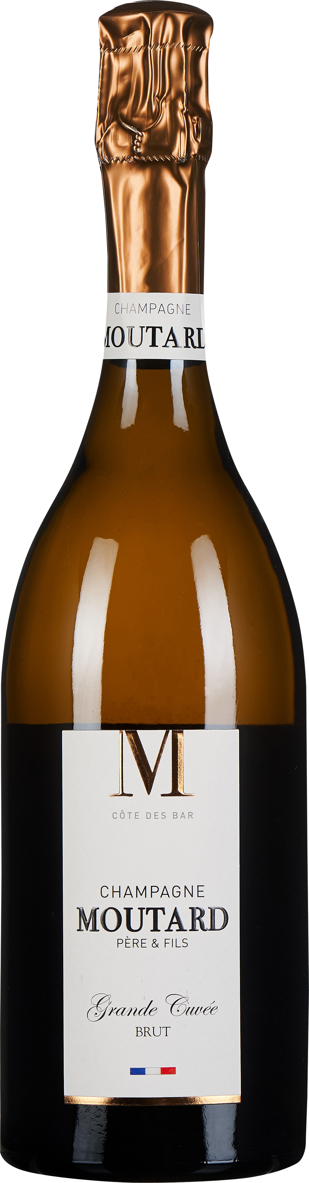 Moutard Champagne Brut Grande Cuvée WEIN & CO