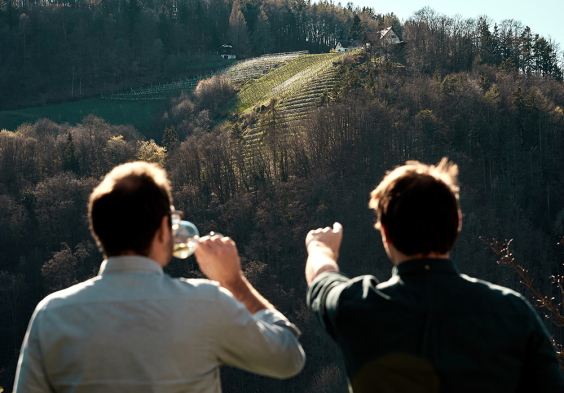 schauer ausblick