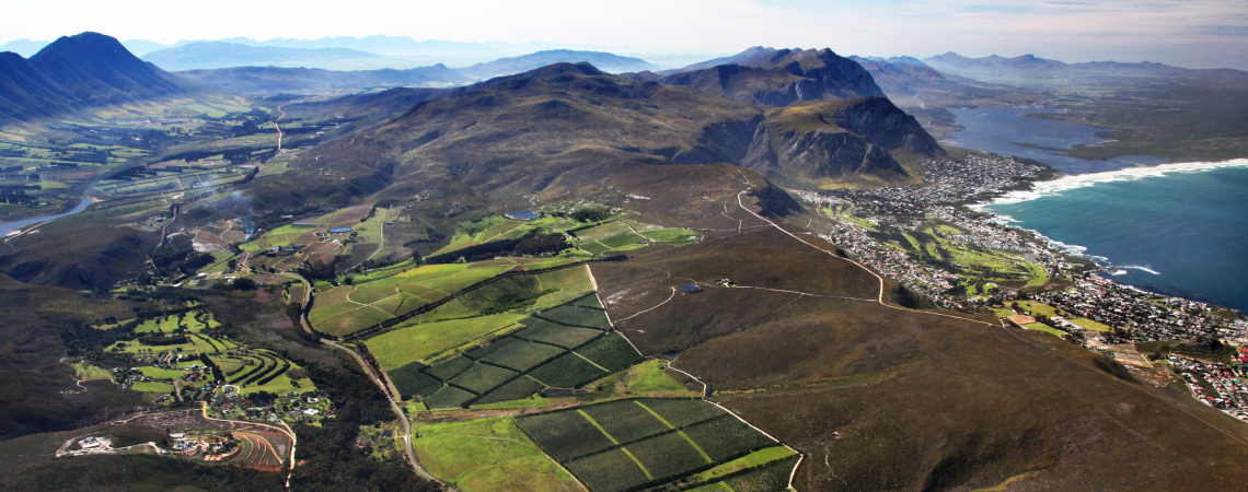 15. Hemel en Aarde Area
