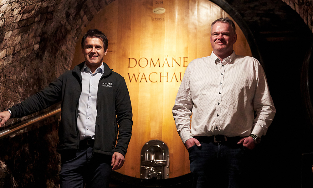 & CO Domäne WEIN Wachau -