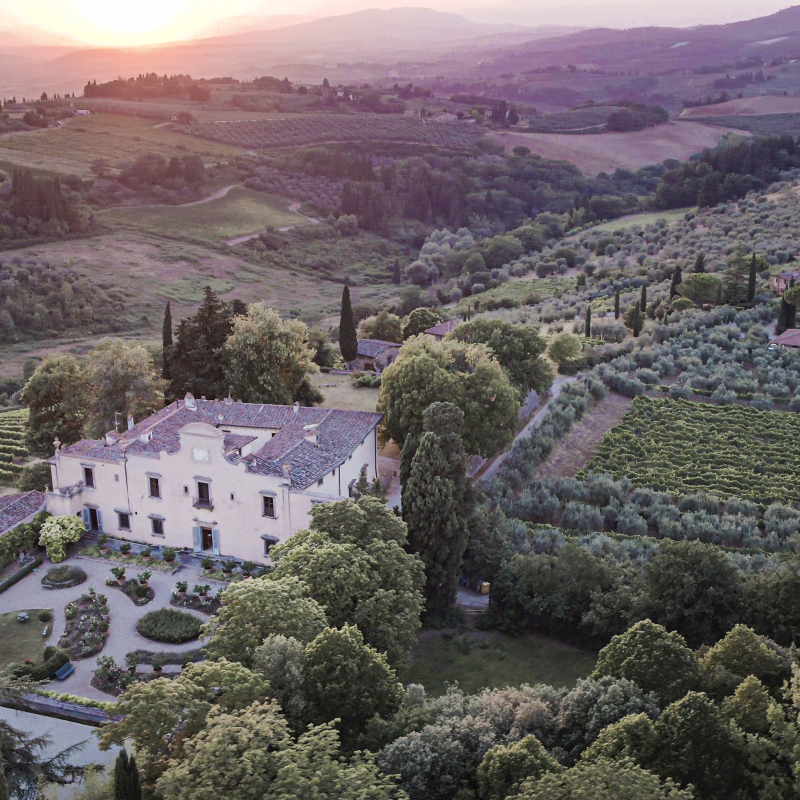 Antinori Villa Antinori