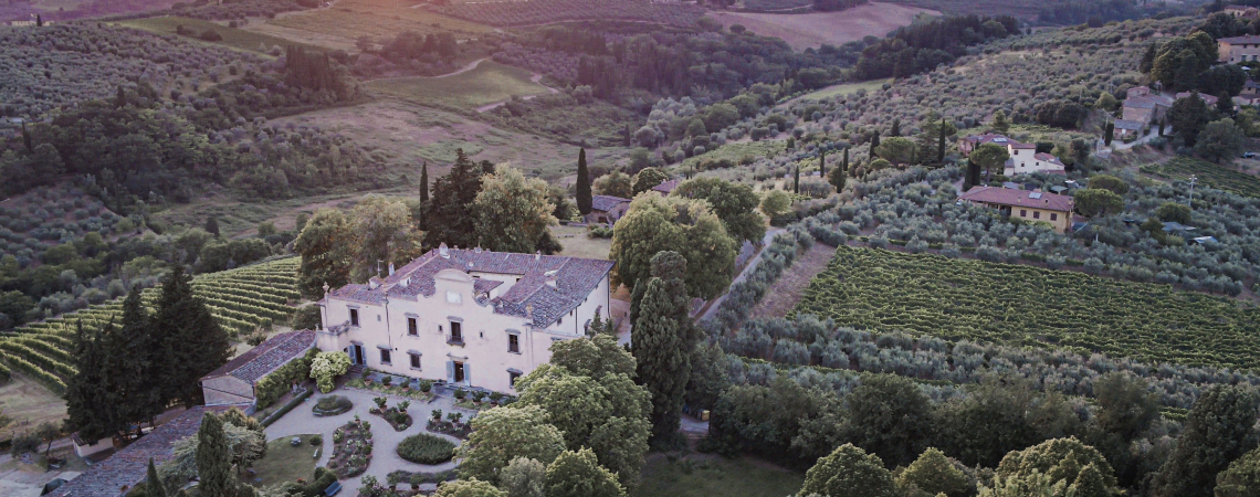 Antinori Villa Antinori