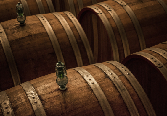 Antinori Weinfaesser