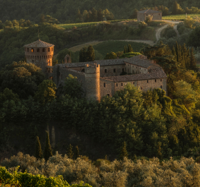 Antinori Castello della Sala 1