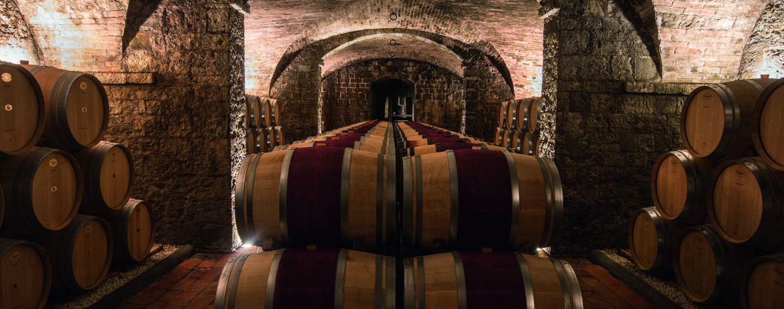 Antinori tenuta tignanello 1