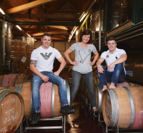 Braunstein Brothers (1)