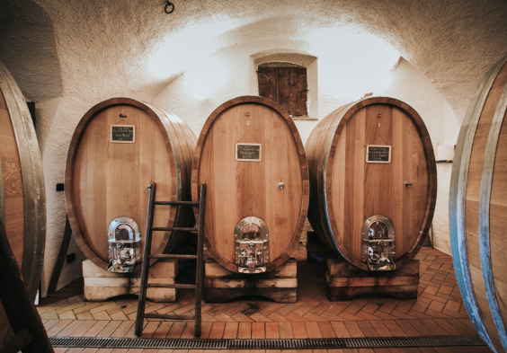 Cantine Garrone Faesser