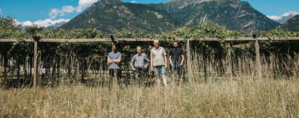 Cantine Garrone Team 2