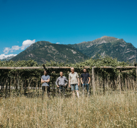 Cantine Garrone Team 2