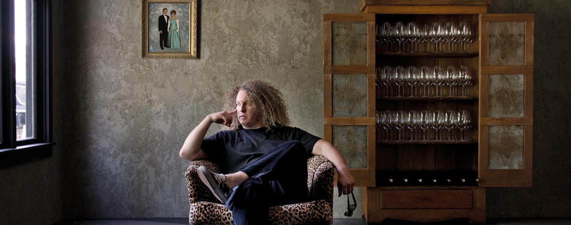 Charles Smith Tasting Room