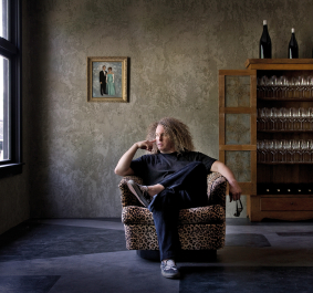 Charles Smith Tasting Room