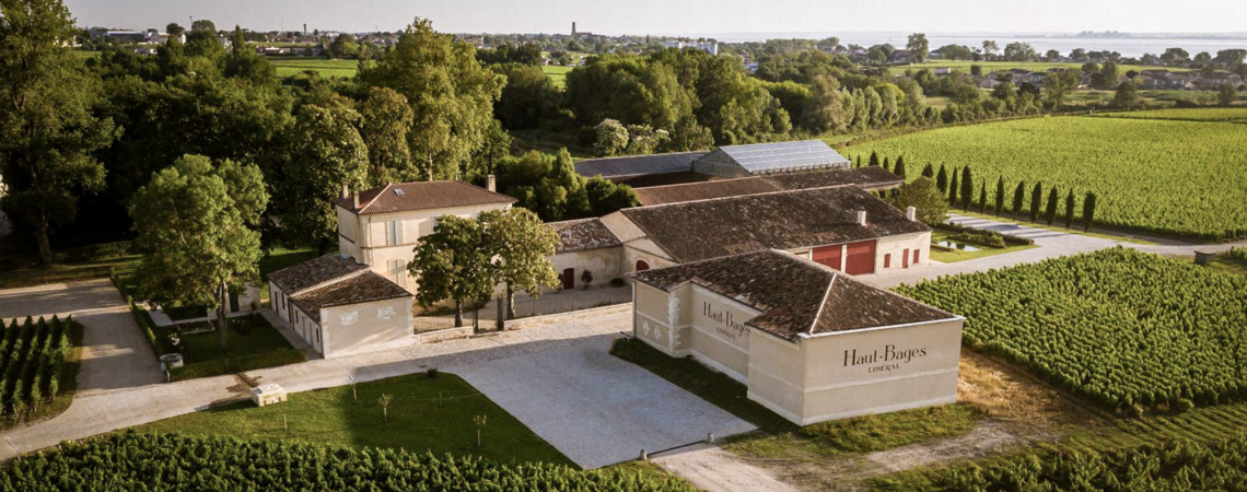 ChateauHautBagesLiberal