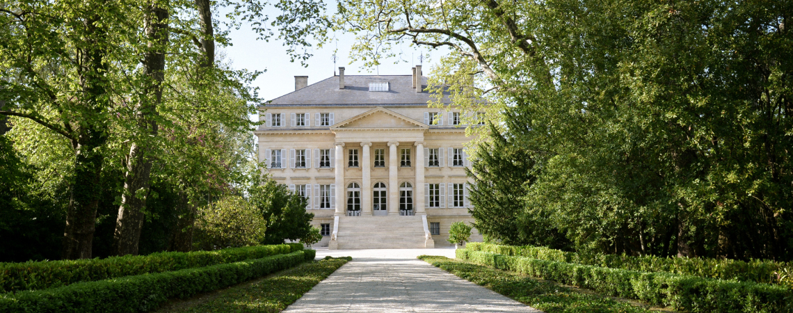 Chateau Margaux Header
