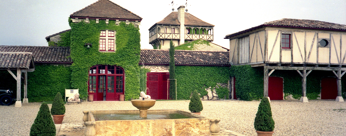 Chateau Smith Haut Lafitte