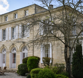 Chateau belgrave