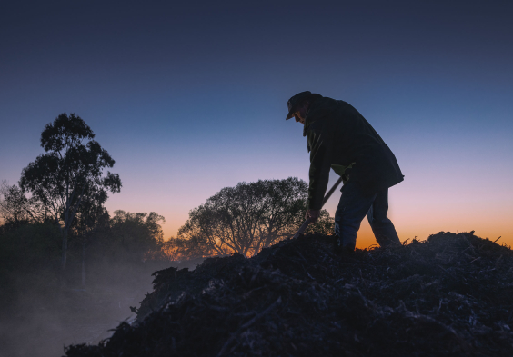 Dog Point Compost