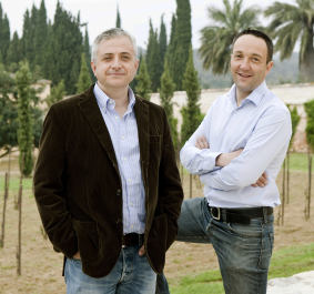 Christian und Jeanfrancois Ott