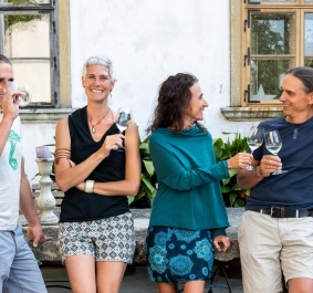 Ernst Triebaumer Familie