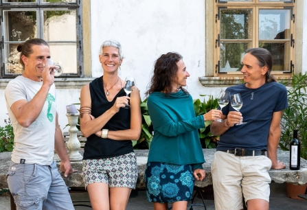 Ernst Triebaumer Familie