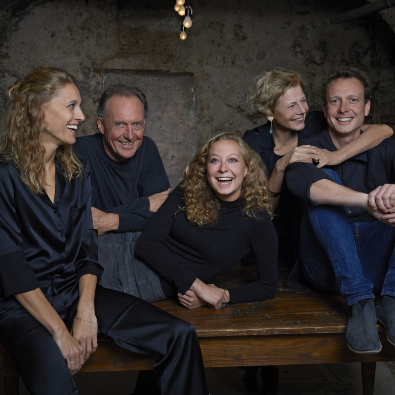 Familie Lageder