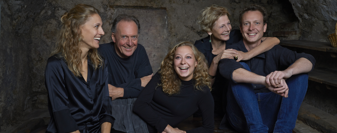 Familie Lageder