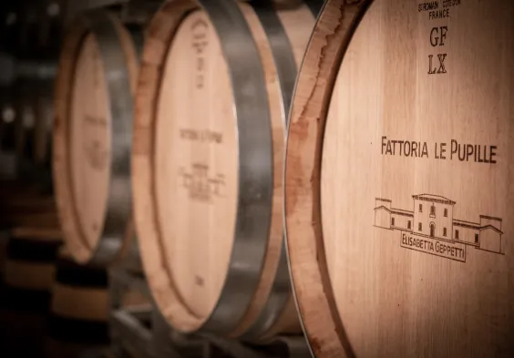 Fattoria Le Pupille AD 06760