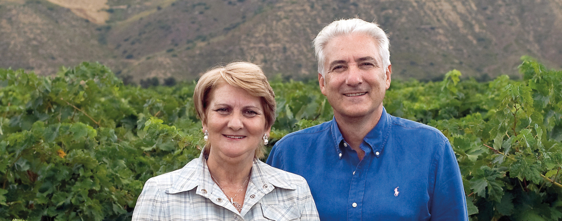 Familie Martinez Bujanda