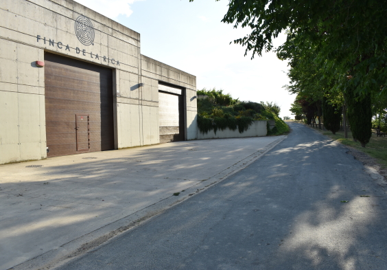 Finca de la Rica Weingut