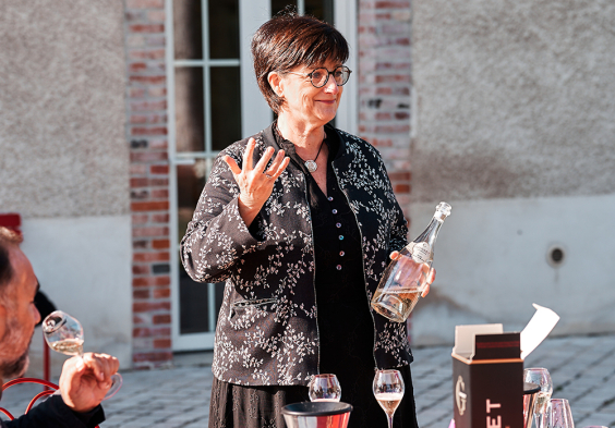 Gosset 2022 Verkostung 2
