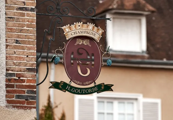 Goutorbe 2022 Schild