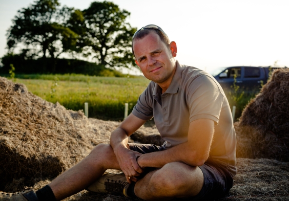 Gusbourne – Jon Pollard, Chief Vineyard Manager