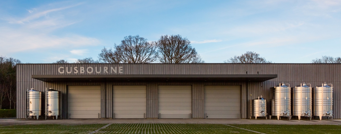 Gusbourne – Winery 3