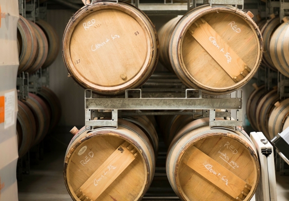 Gusbourne – Winery