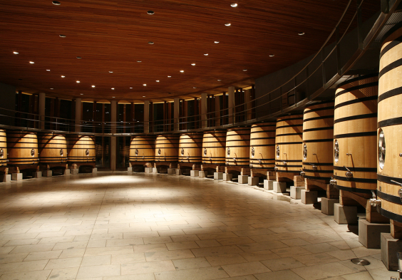 Lapostolle – Clos Apalta Winery