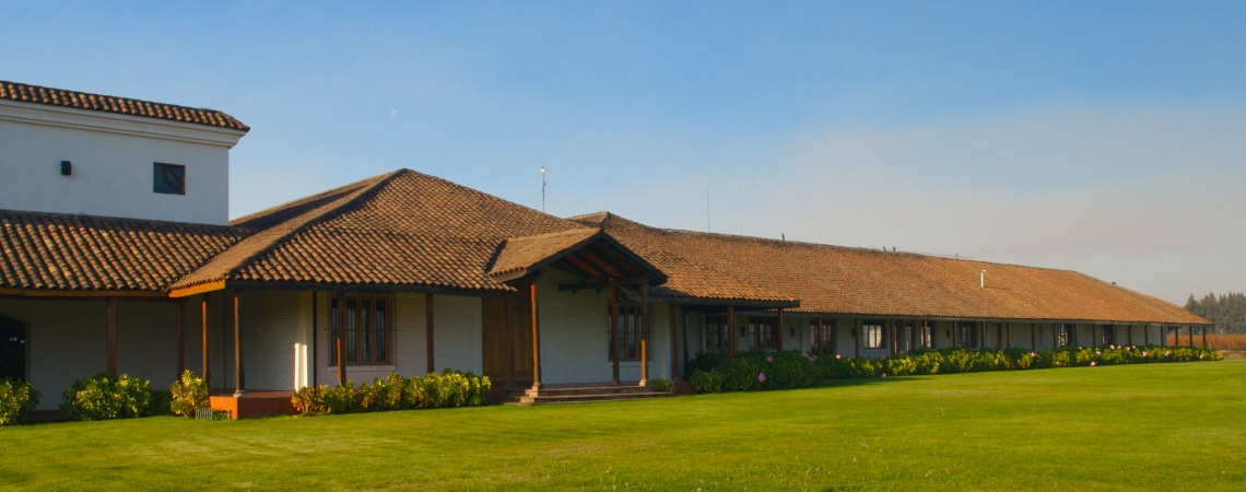 Lapostolle – Winery