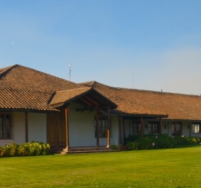 Lapostolle – Winery