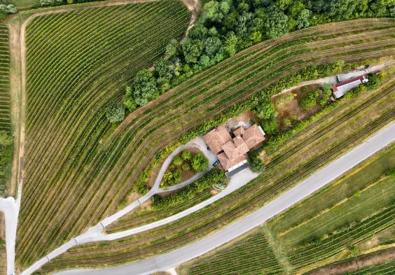 Le Due Terre 2022 Lage