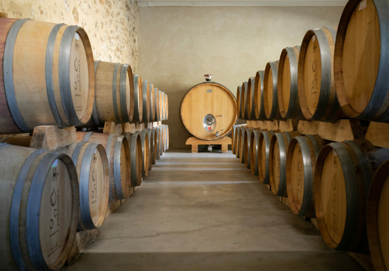 Les Domaines Robert Vic Keller Faesser