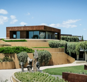 MAIN WINERY PACS DEL PENEDES Torres