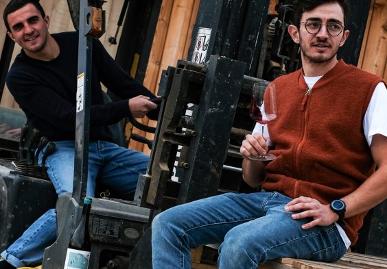 Mas Magnan Traktor
