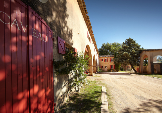 Miraval Foto Chateau 2