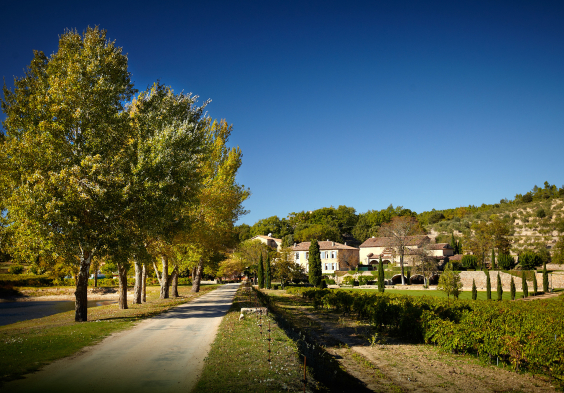 Miraval Foto Chateau 